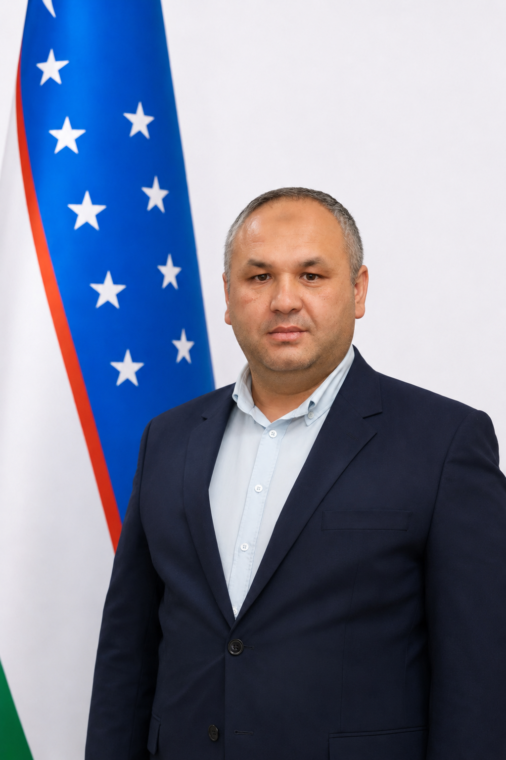 Babakulov Farrux Kasimovich
