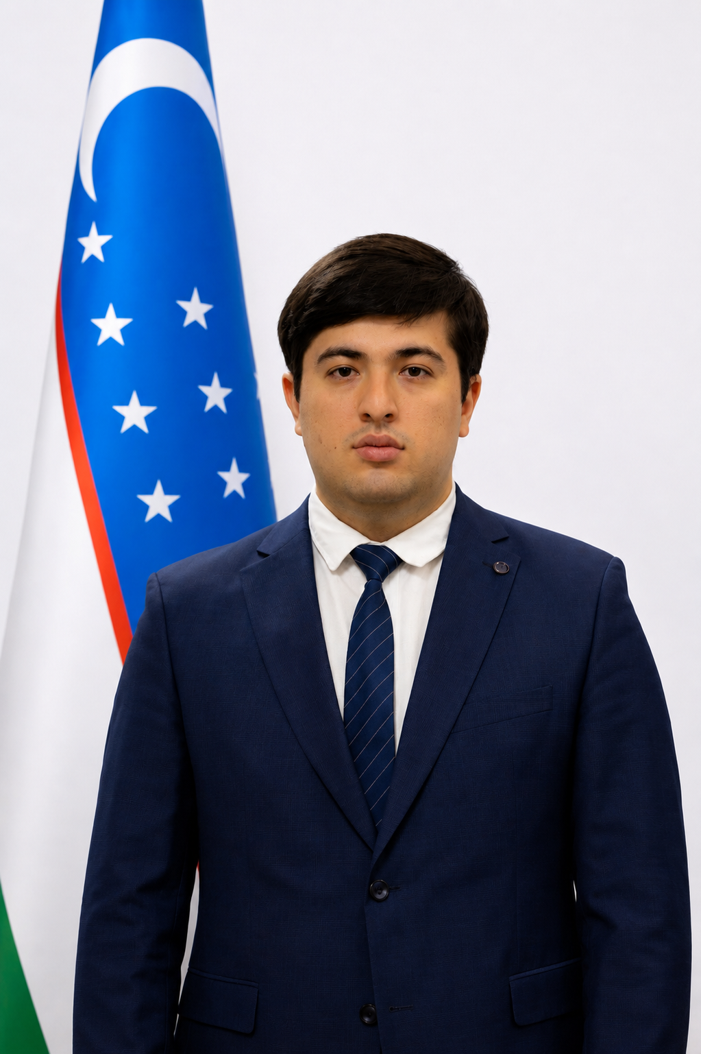 Salimov A'loxon Anvarxonovich